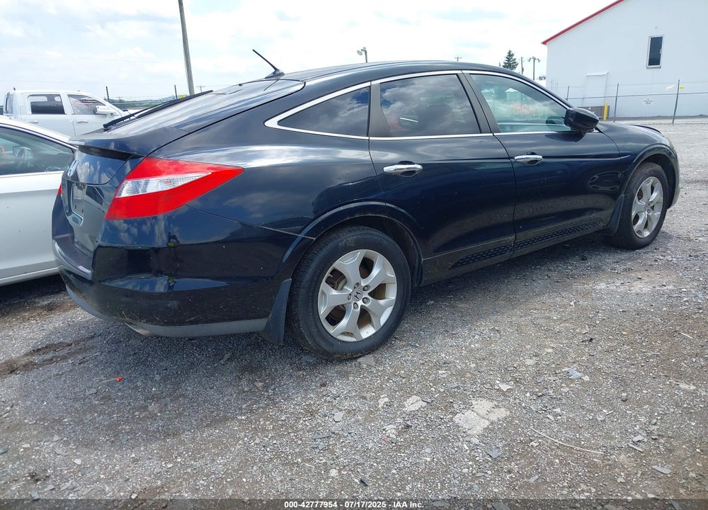 2010 HONDA ACCORD CROSSTOUR EX-L VIN: 5J6TF2H54AL003789