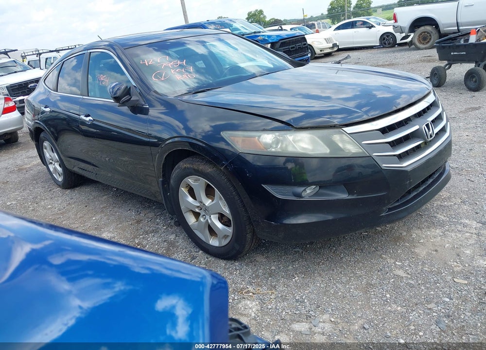2010 HONDA ACCORD CROSSTOUR EX-L VIN: 5J6TF2H54AL003789