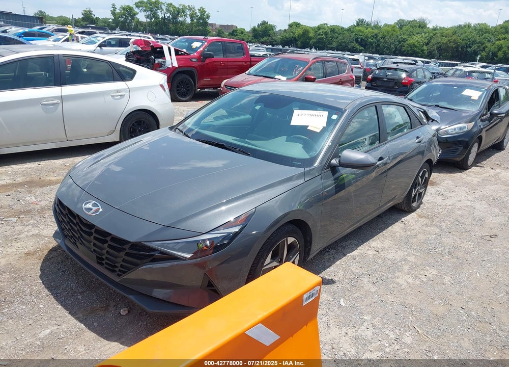 2023 HYUNDAI ELANTRA VIN: KMHLS4AG6PU610882