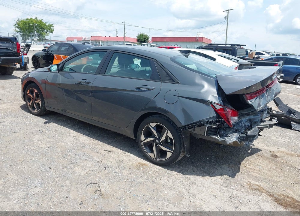 2023 HYUNDAI ELANTRA VIN: KMHLS4AG6PU610882