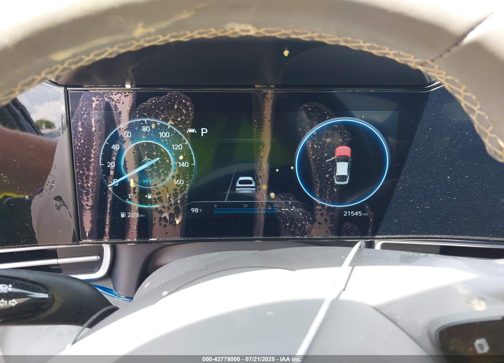 2023 HYUNDAI ELANTRA VIN: KMHLS4AG6PU610882