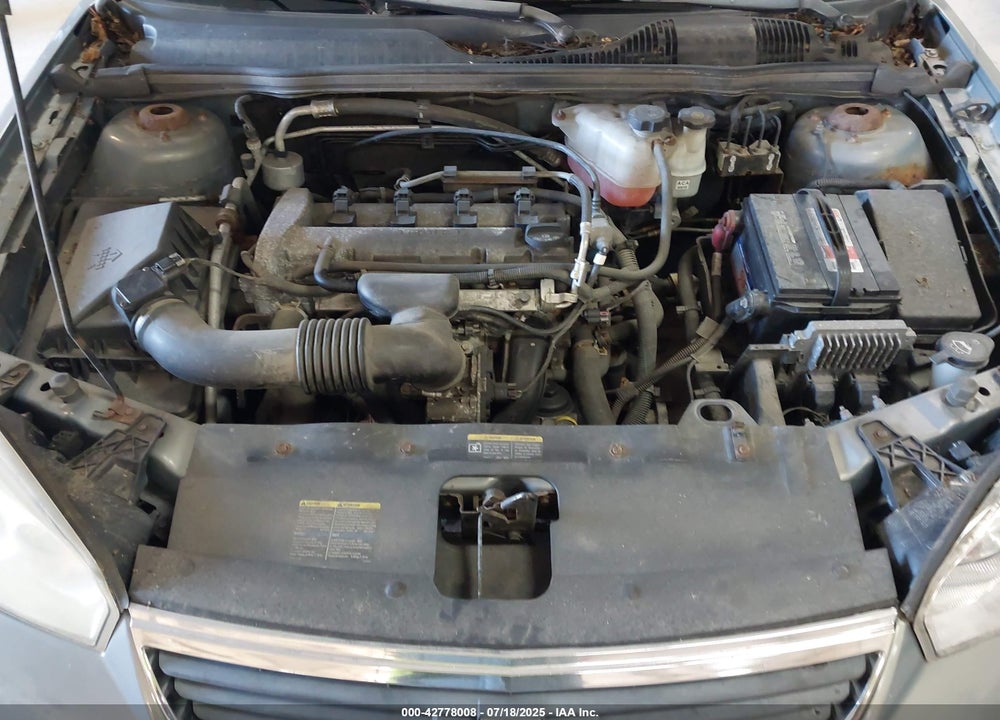 2007 CHEVROLET MALIBU VIN: 1G1ZS58F77F209937
