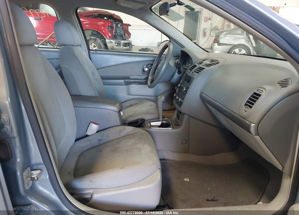 2007 CHEVROLET MALIBU VIN: 1G1ZS58F77F209937