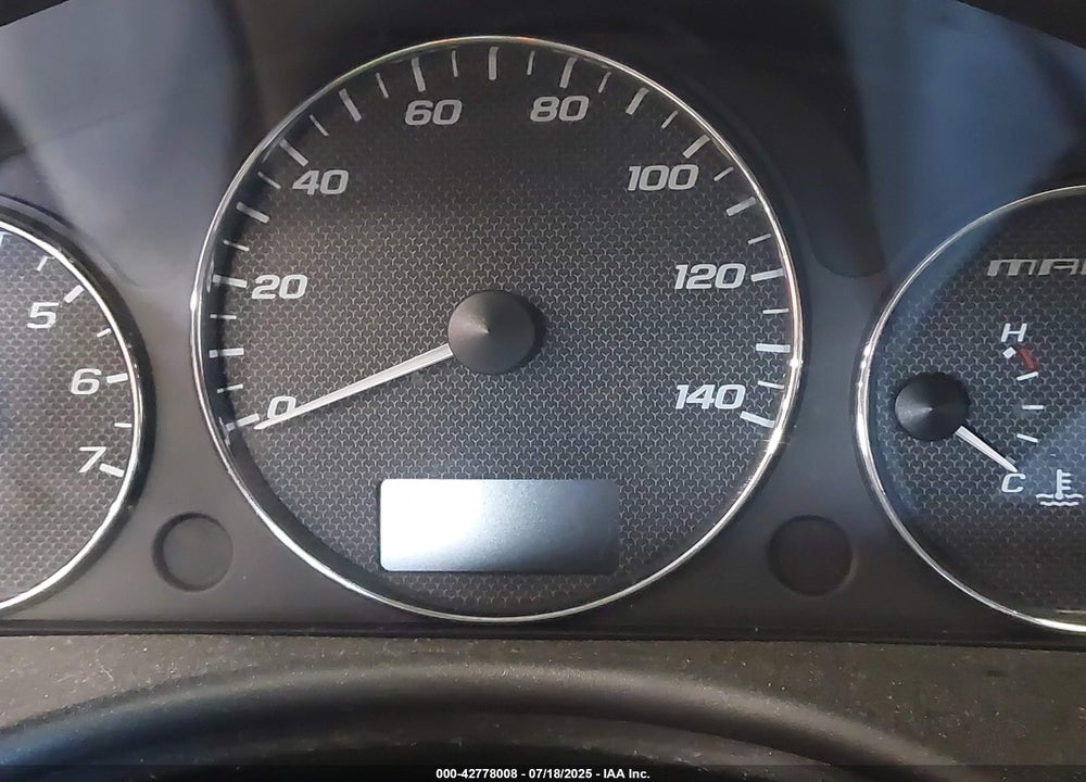 2007 CHEVROLET MALIBU VIN: 1G1ZS58F77F209937
