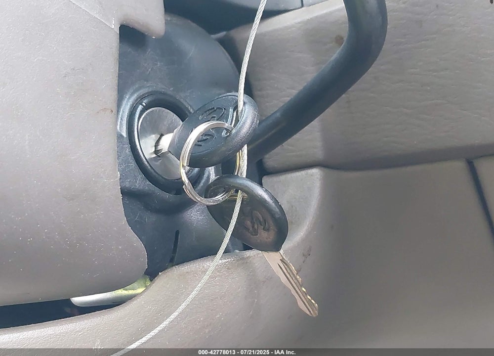 2003 DODGE GRAND CARAVAN VIN: 1D4GP24323B222786