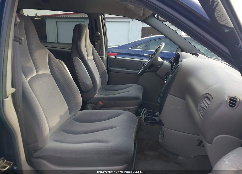 2003 DODGE GRAND CARAVAN VIN: 1D4GP24323B222786
