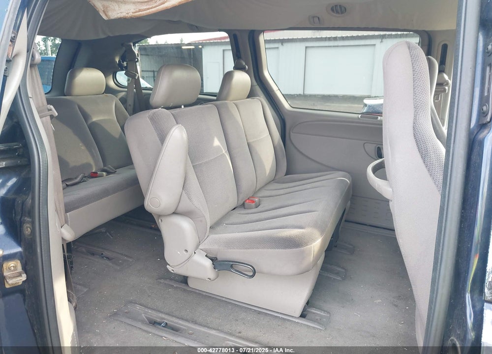 2003 DODGE GRAND CARAVAN VIN: 1D4GP24323B222786