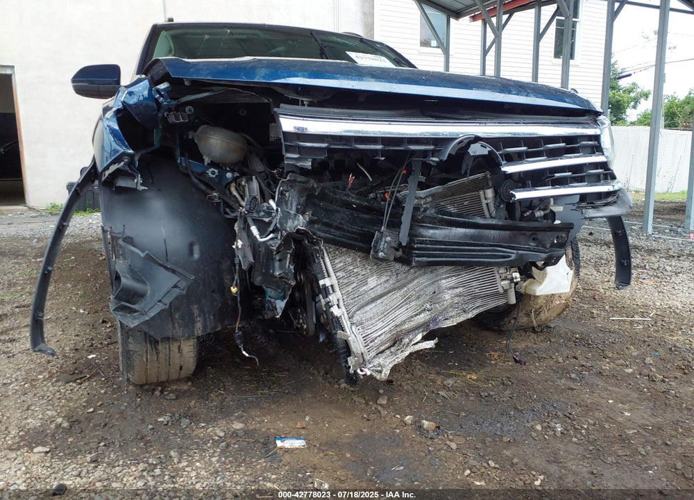 2021 VOLKSWAGEN ATLAS 3.6L V6 SE W/TECHNOLOGY VIN: 1V2KR2CA4MC561870