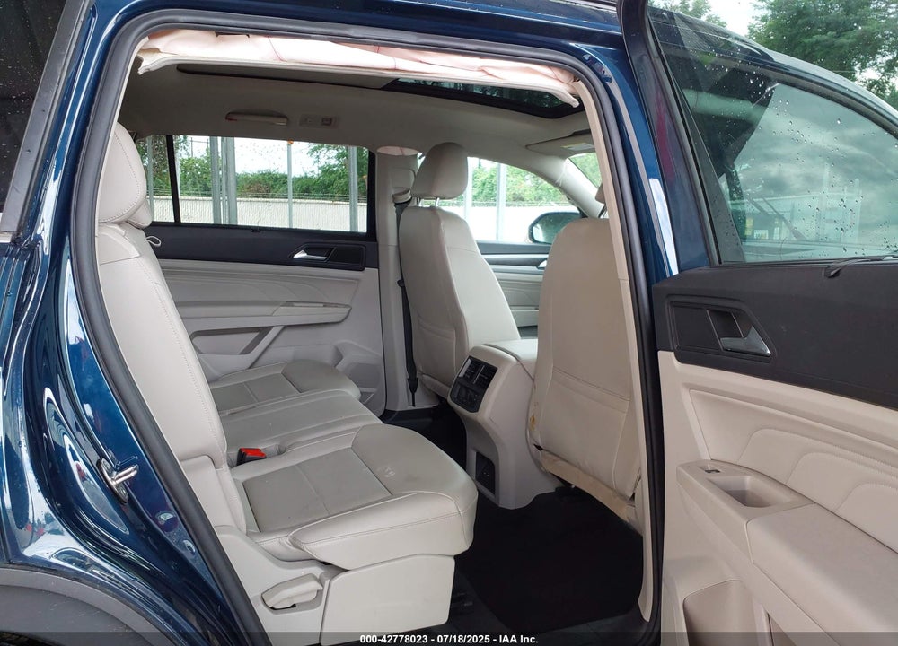 2021 VOLKSWAGEN ATLAS 3.6L V6 SE W/TECHNOLOGY VIN: 1V2KR2CA4MC561870