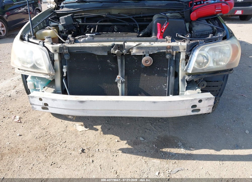 2003 TOYOTA HIGHLANDER VIN: JTEHD21A730023365
