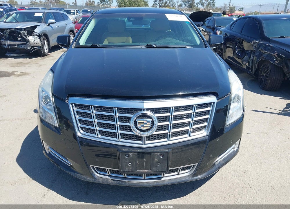 2013 CADILLAC XTS VIN: 2G61P5S37D9148083