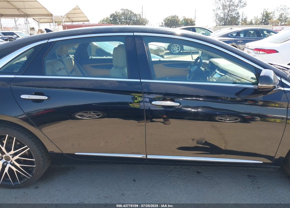 2013 CADILLAC XTS VIN: 2G61P5S37D9148083