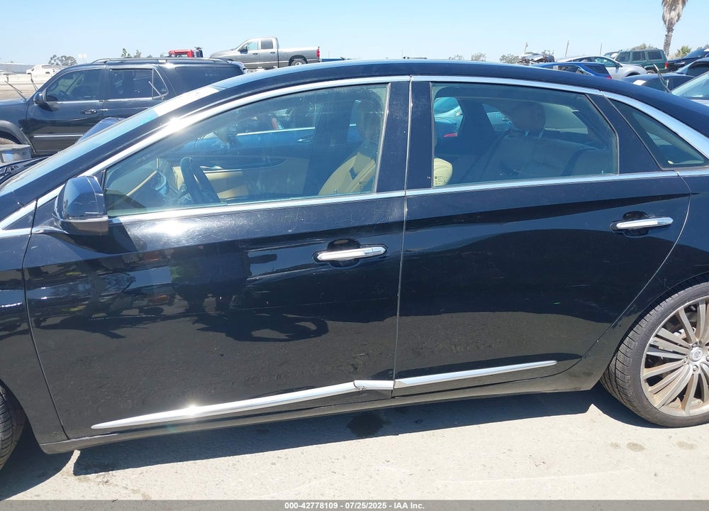 2013 CADILLAC XTS VIN: 2G61P5S37D9148083