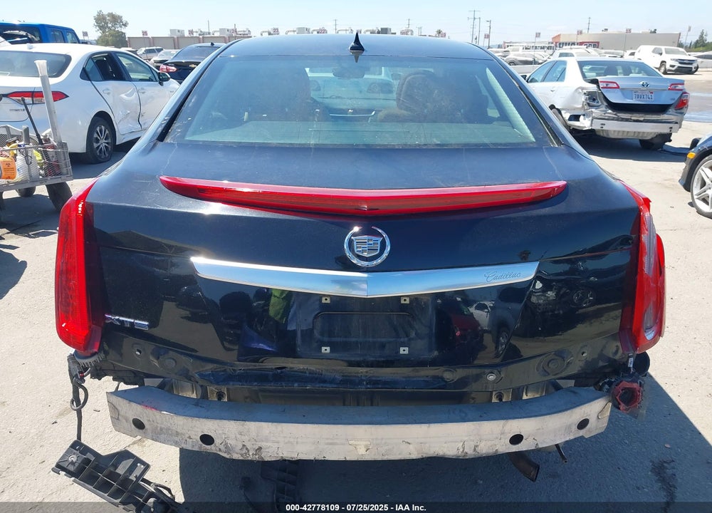 2013 CADILLAC XTS VIN: 2G61P5S37D9148083