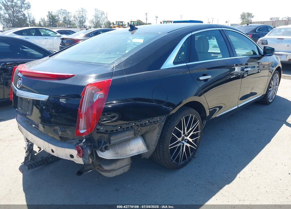2013 CADILLAC XTS VIN: 2G61P5S37D9148083