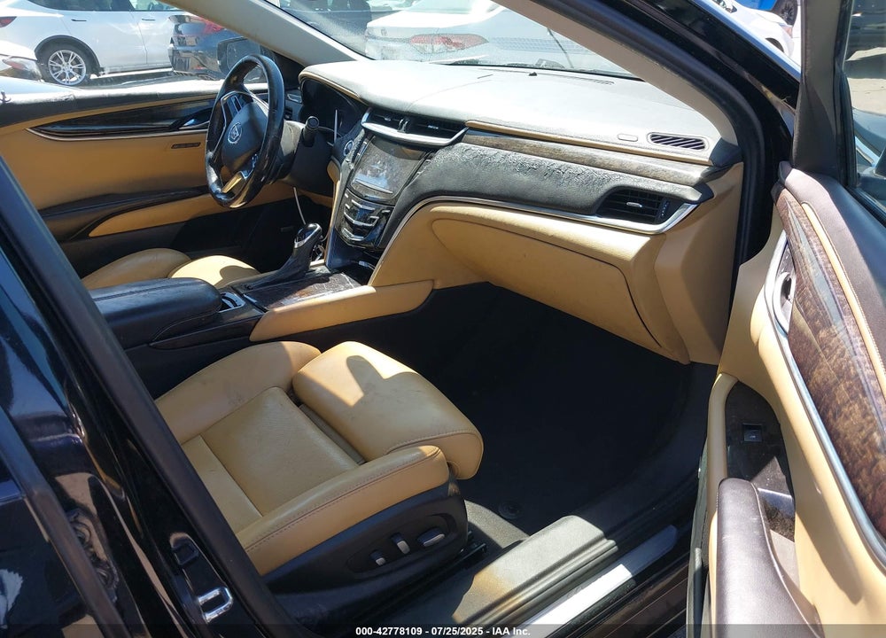 2013 CADILLAC XTS VIN: 2G61P5S37D9148083