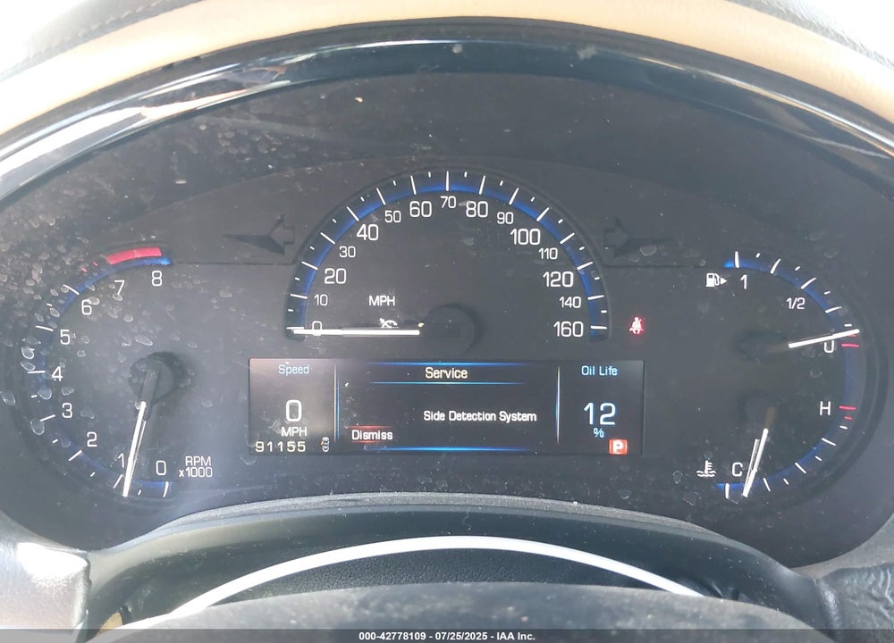 2013 CADILLAC XTS VIN: 2G61P5S37D9148083