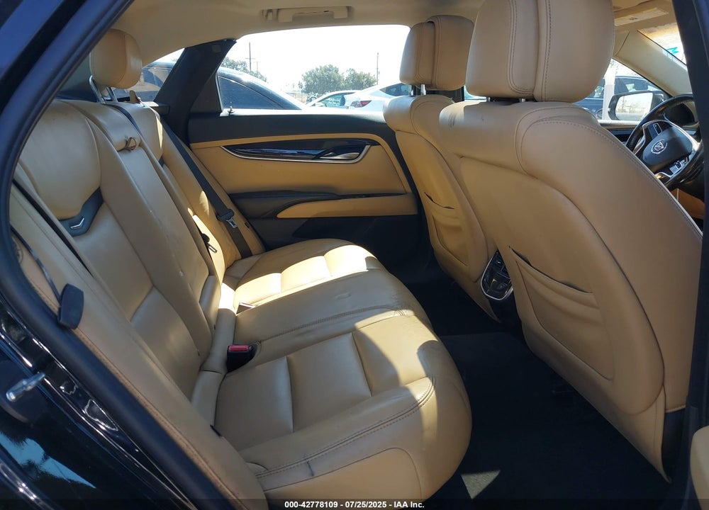 2013 CADILLAC XTS VIN: 2G61P5S37D9148083