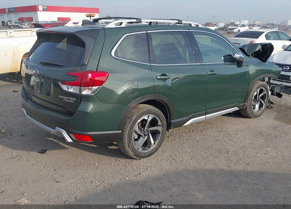 2024 SUBARU FORESTER TOURING VIN: JF2SKAMC2RH500917