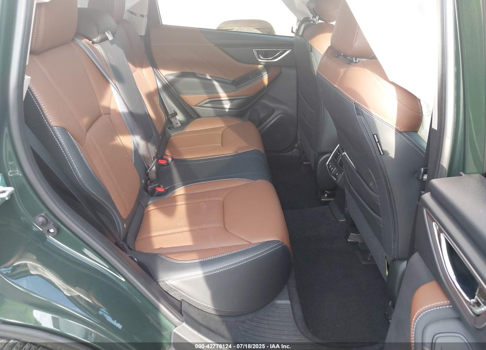 2024 SUBARU FORESTER TOURING VIN: JF2SKAMC2RH500917