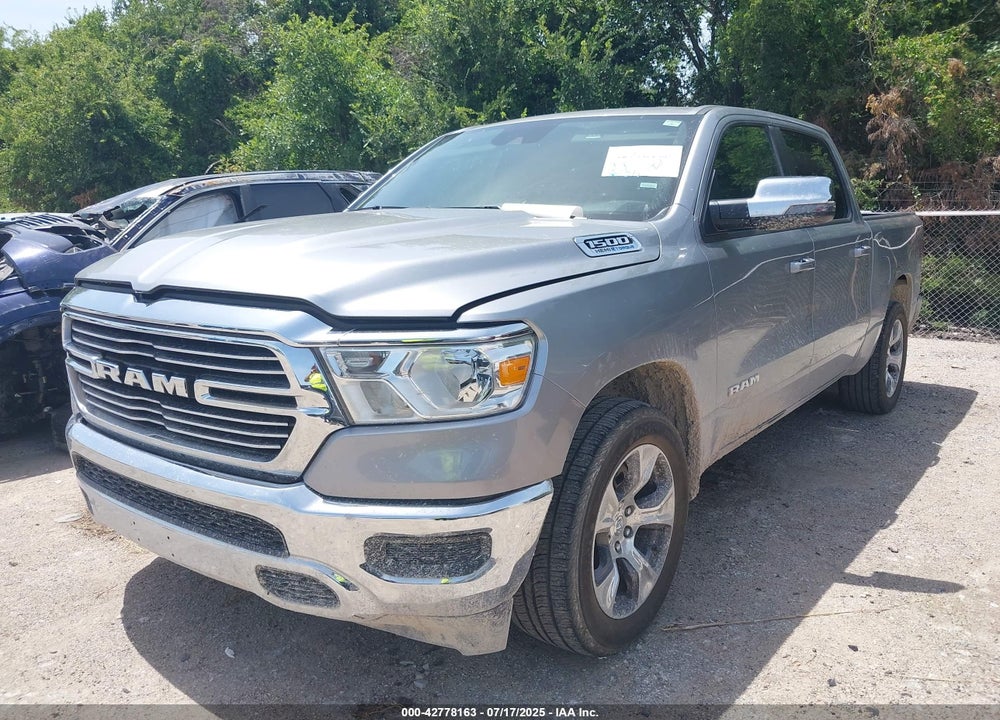 2024 RAM 1500 VIN: 1C6RREJT0RN219955