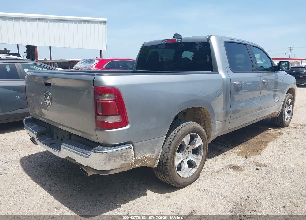 2024 RAM 1500 VIN: 1C6RREJT0RN219955