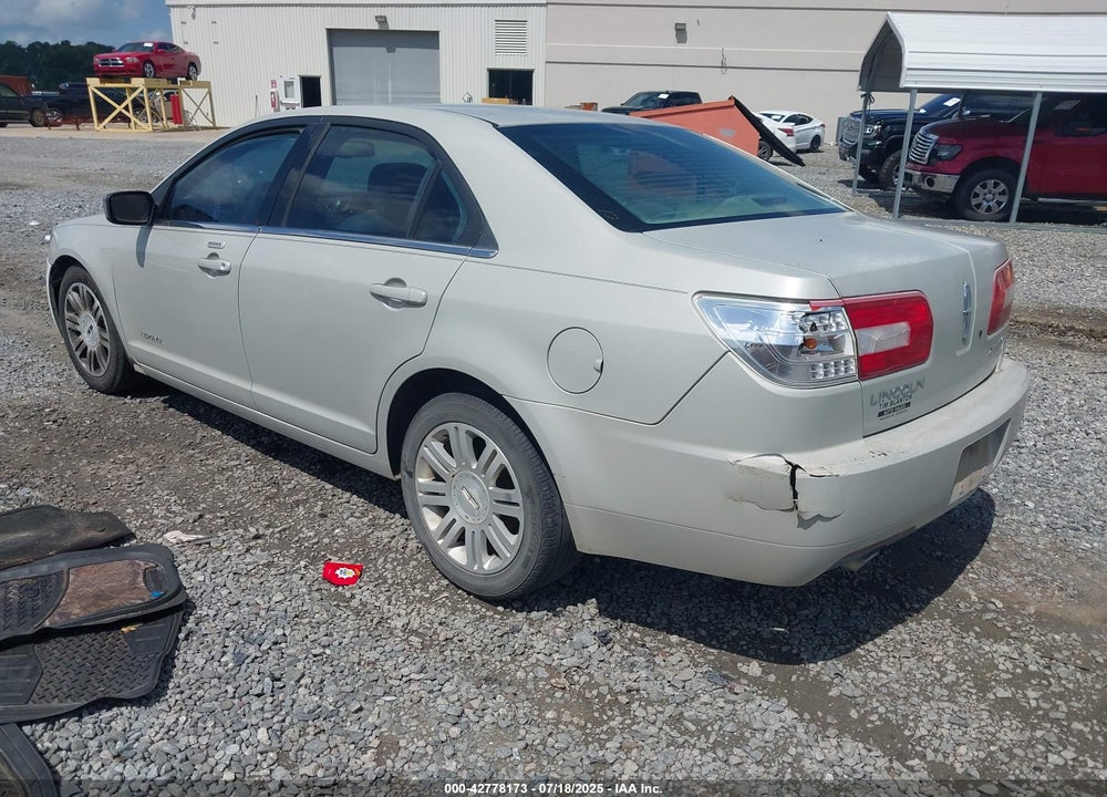 2006 LINCOLN ZEPHYR VIN: 3LNHM26146R601905