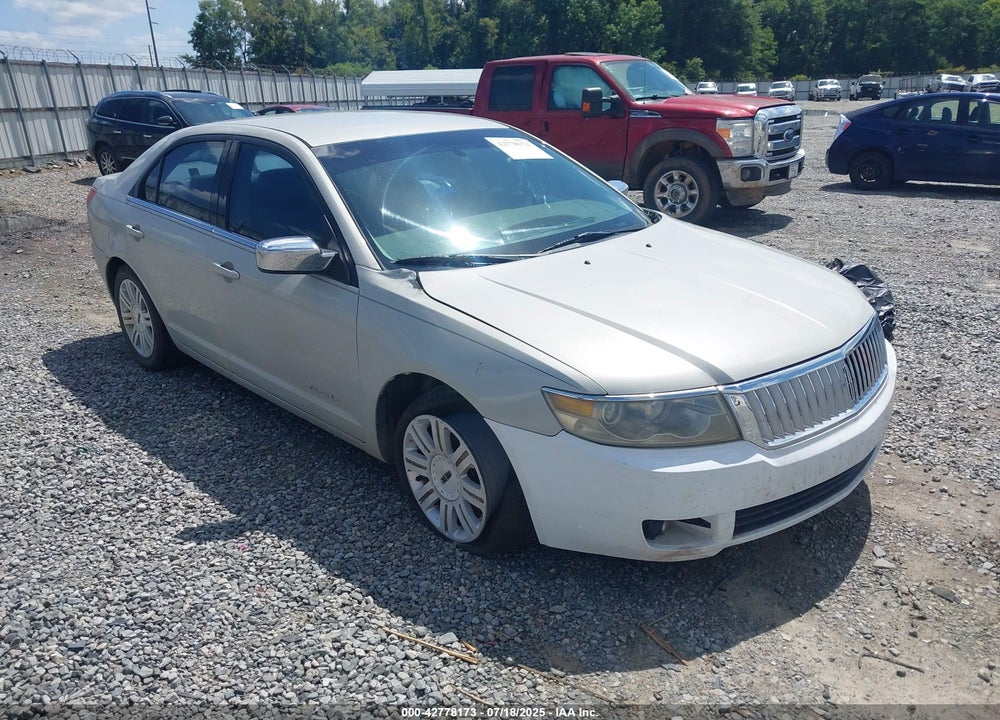 2006 LINCOLN ZEPHYR VIN: 3LNHM26146R601905