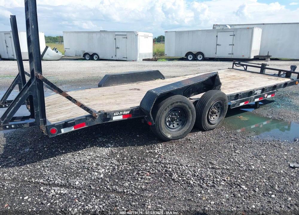2022 PJ TRAILERS --- VIN: 4P51C2521N1372357