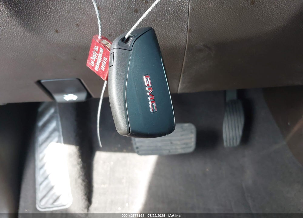 2025 GMC SIERRA 1500 VIN: 3GTUUGED5SG260080