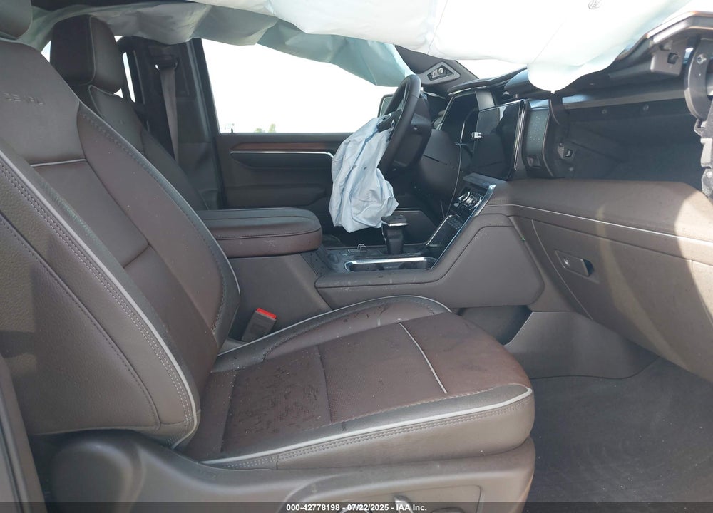 2025 GMC SIERRA 1500 VIN: 3GTUUGED5SG260080