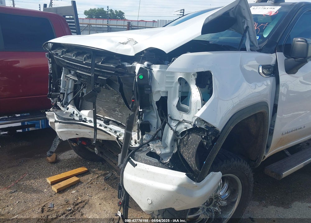 2025 GMC SIERRA 1500 VIN: 3GTUUGED5SG260080