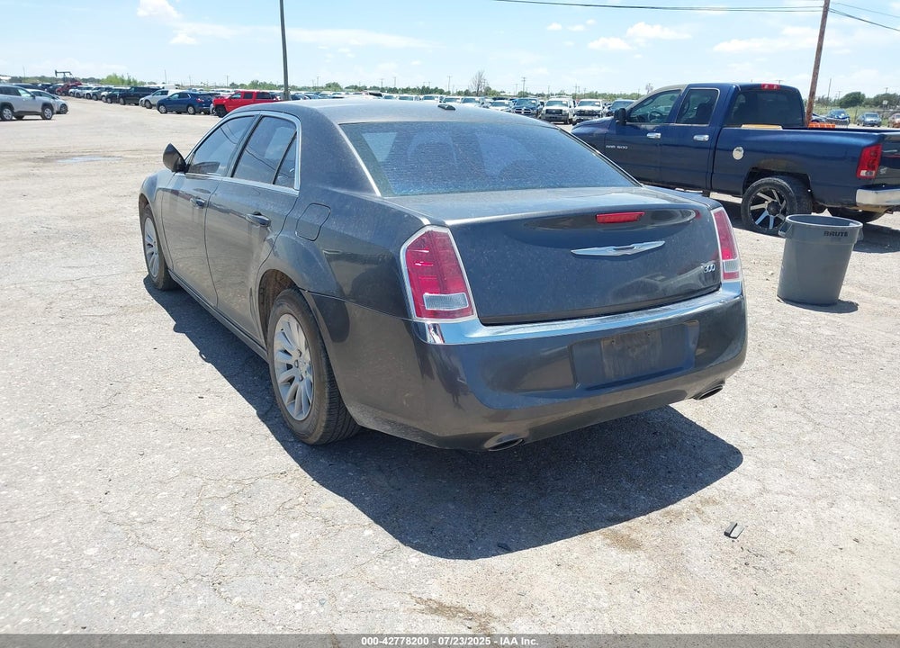 2014 CHRYSLER 300 VIN: 2C3CCAAG8EH148202