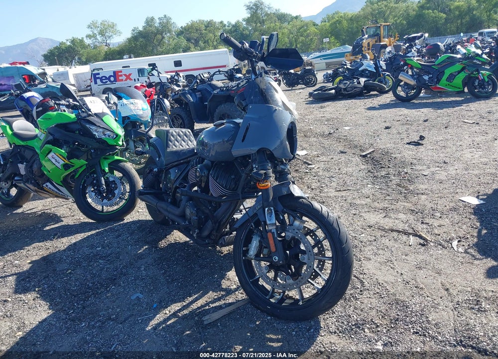2023 INDIAN MOTORCYCLE CO. SPORT CHIEF VIN: 56KDSDBH6P3012467