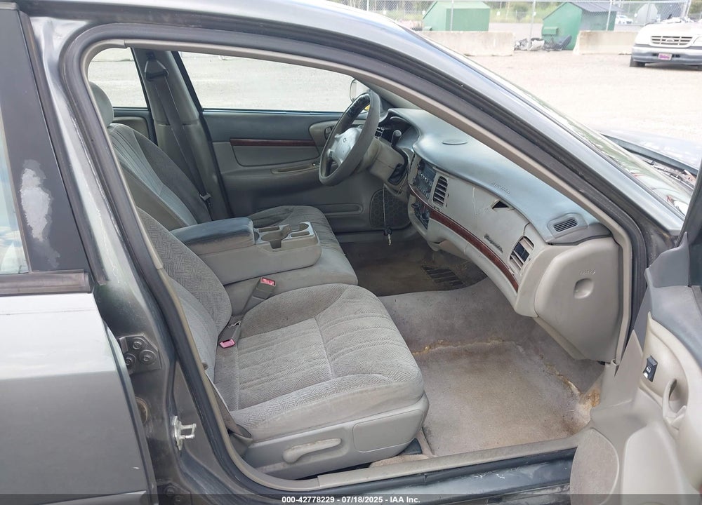 2005 CHEVROLET IMPALA VIN: 2G1WF52E559184677