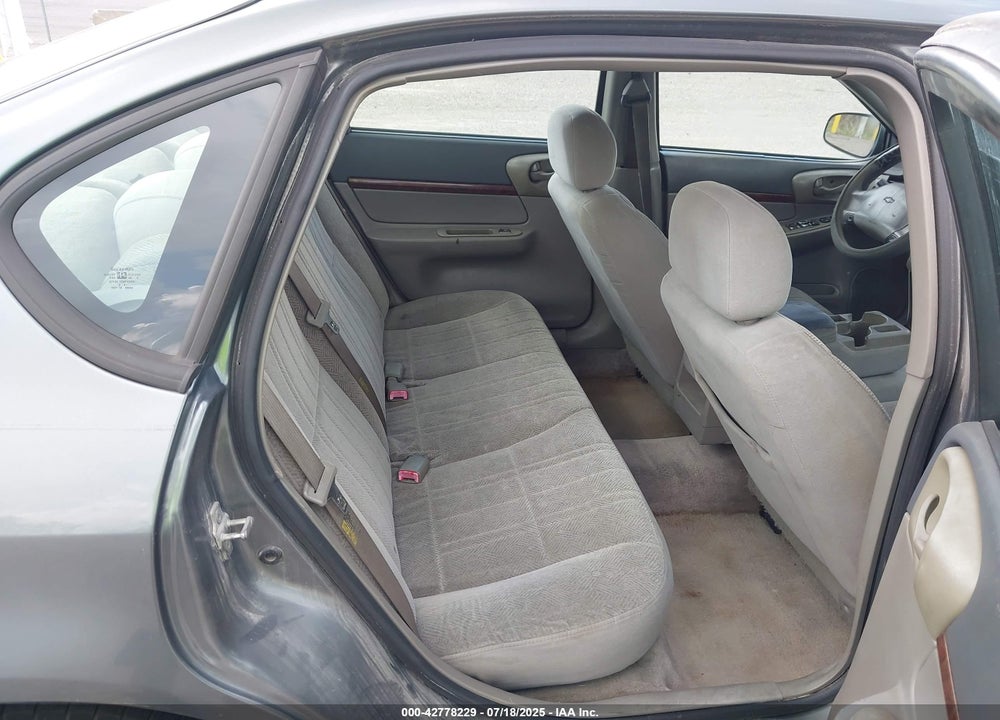 2005 CHEVROLET IMPALA VIN: 2G1WF52E559184677