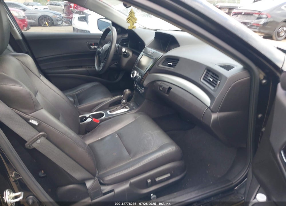 2016 ACURA ILX VIN: 19UDE2F72GA013440