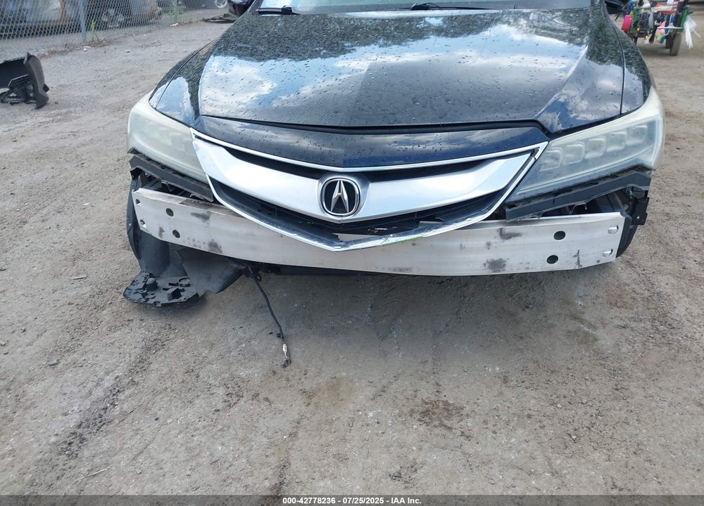 2016 ACURA ILX VIN: 19UDE2F72GA013440