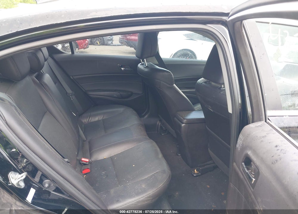 2016 ACURA ILX VIN: 19UDE2F72GA013440