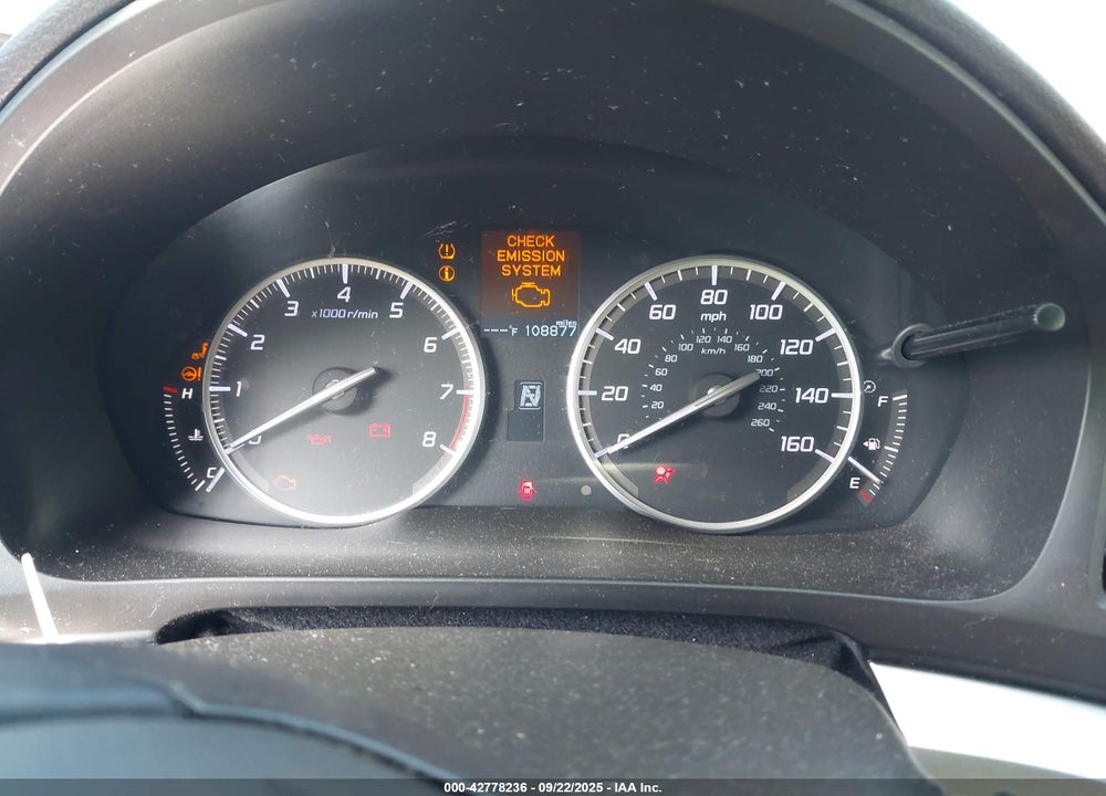 2016 ACURA ILX VIN: 19UDE2F72GA013440