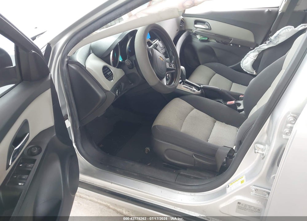 2013 CHEVROLET CRUZE VIN: 1G1PA5SH3D7198915