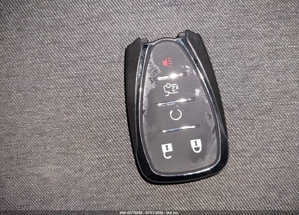 2022 CHEVROLET EQUINOX VIN: 3GNAXUEV5NL177723