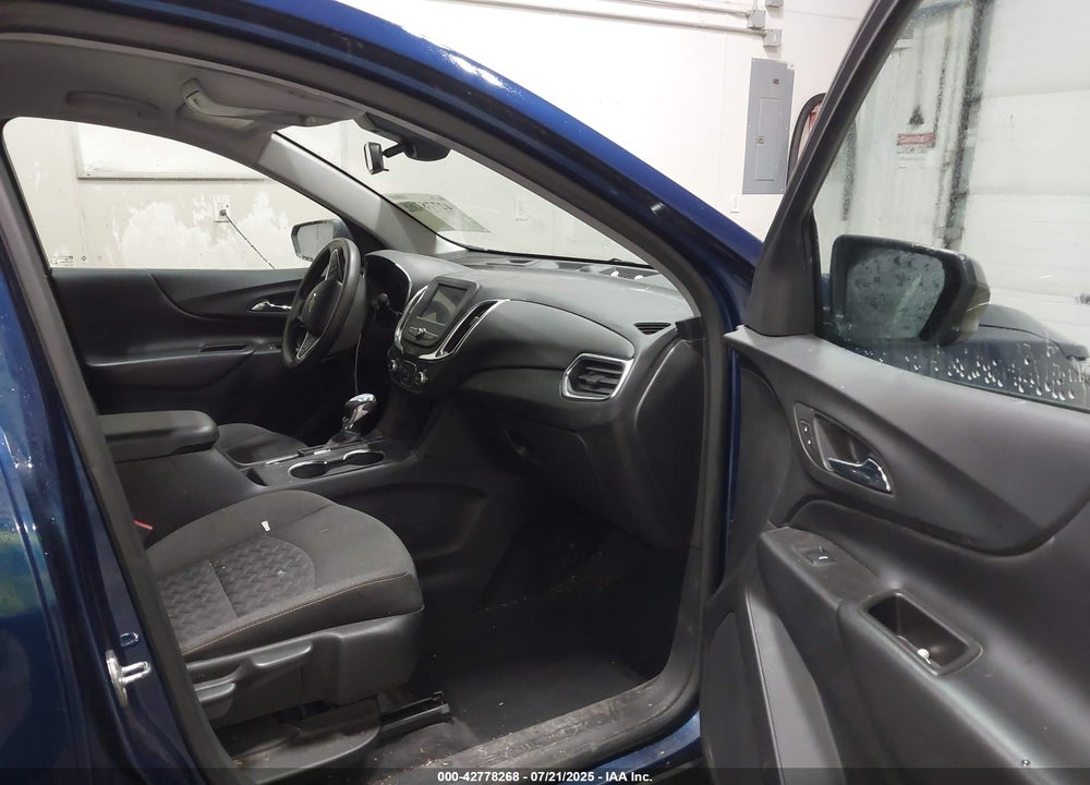 2022 CHEVROLET EQUINOX VIN: 3GNAXUEV5NL177723