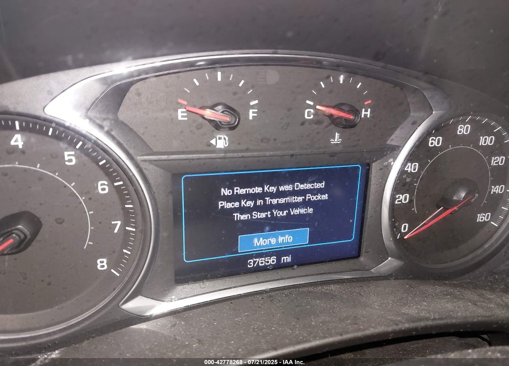 2022 CHEVROLET EQUINOX VIN: 3GNAXUEV5NL177723