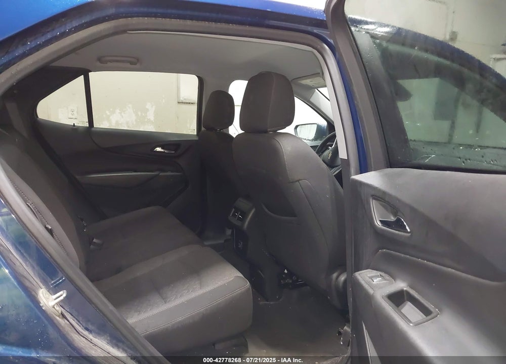 2022 CHEVROLET EQUINOX VIN: 3GNAXUEV5NL177723
