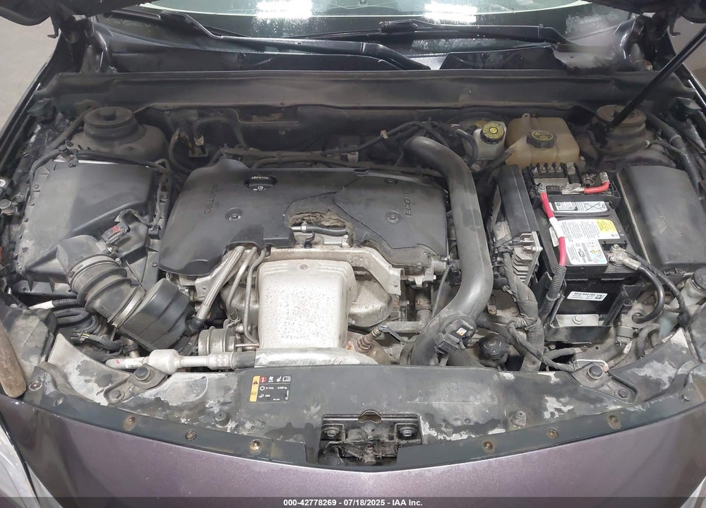 2015 CHEVROLET MALIBU VIN: 1G11G5SXXFF144774