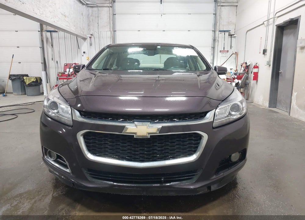 2015 CHEVROLET MALIBU VIN: 1G11G5SXXFF144774