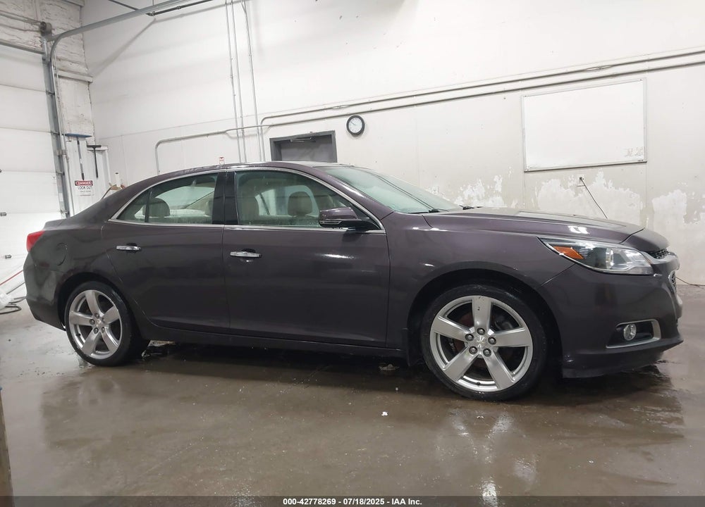 2015 CHEVROLET MALIBU VIN: 1G11G5SXXFF144774