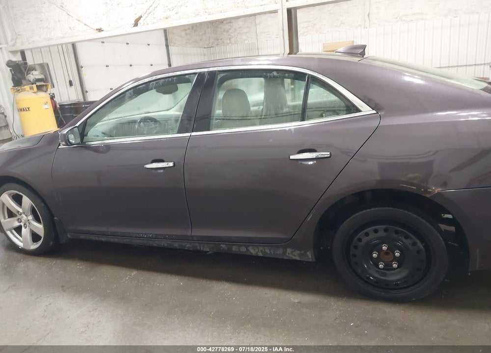 2015 CHEVROLET MALIBU VIN: 1G11G5SXXFF144774