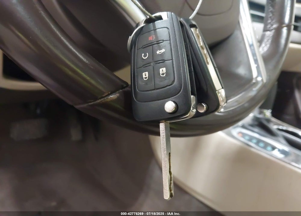 2015 CHEVROLET MALIBU VIN: 1G11G5SXXFF144774